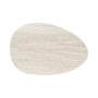 Voir la diapositive 3 : Paris Prix Lot de 2 Tables Basses Gigognes  Galet  75cm Beige