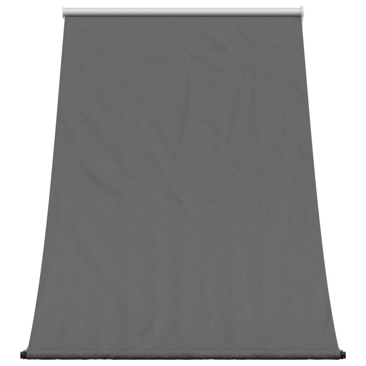 VIDAXL Auvent retractable anthracite 100x150 m tissu et acier