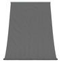 Voir la diapositive 3 : VIDAXL Auvent retractable anthracite 100x150 m tissu et acier
