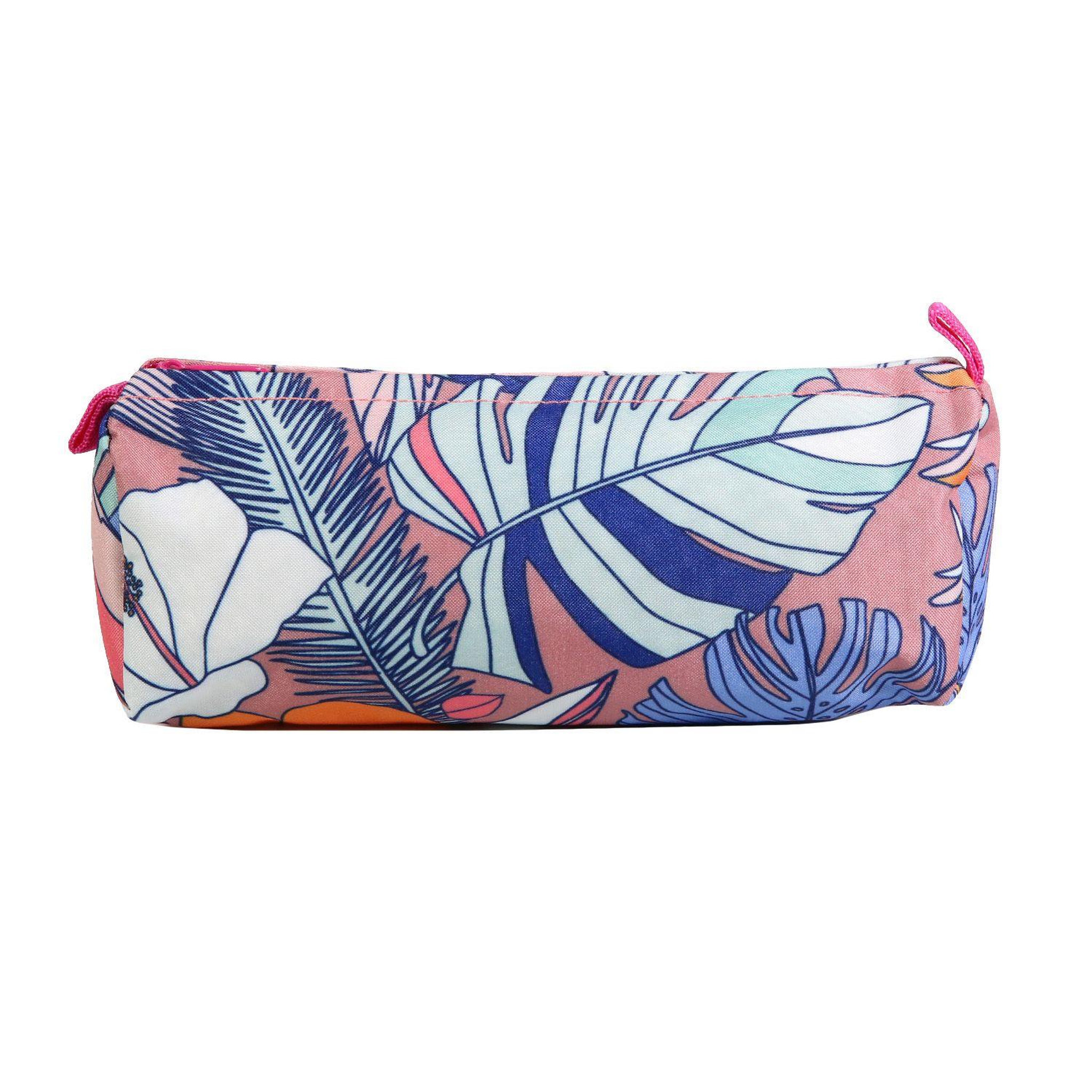 Voir la diapositive 5 : Bagtrotter BAGTROTTER Set de sac à dos, sac gym et trousse Bagtrotter Multicolore Exotique