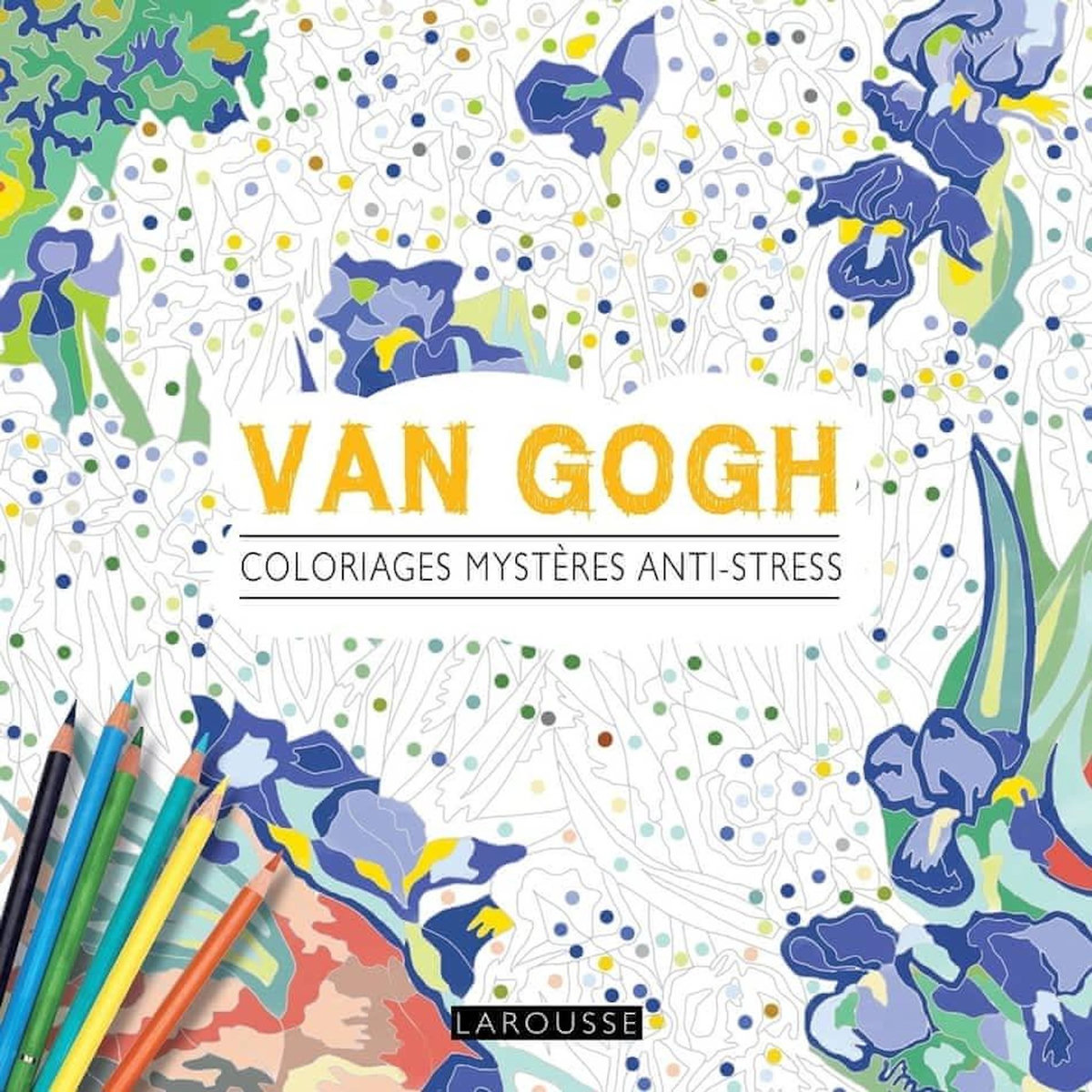 VAN GOGH, Larousse