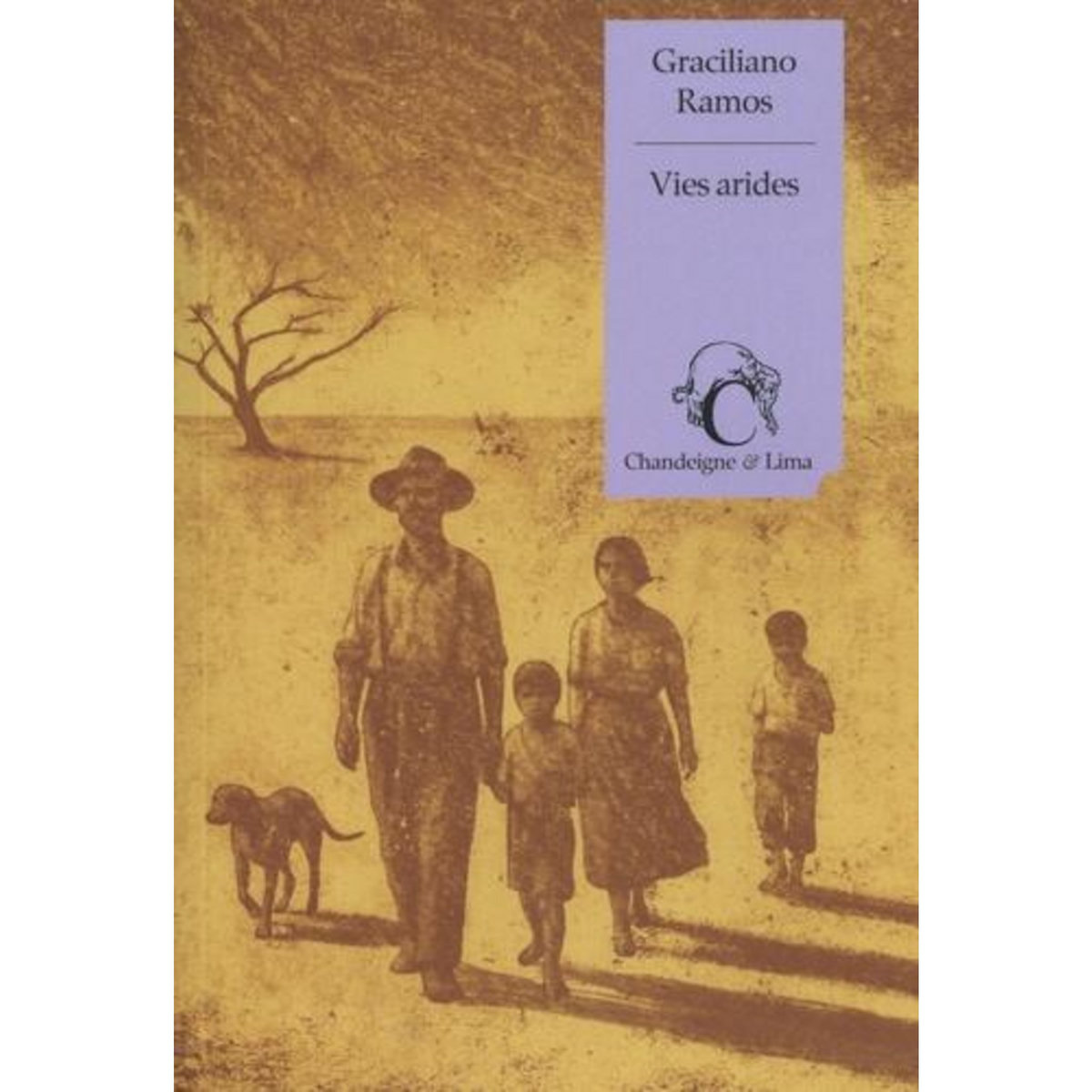 VIES ARIDES, Ramos Graciliano