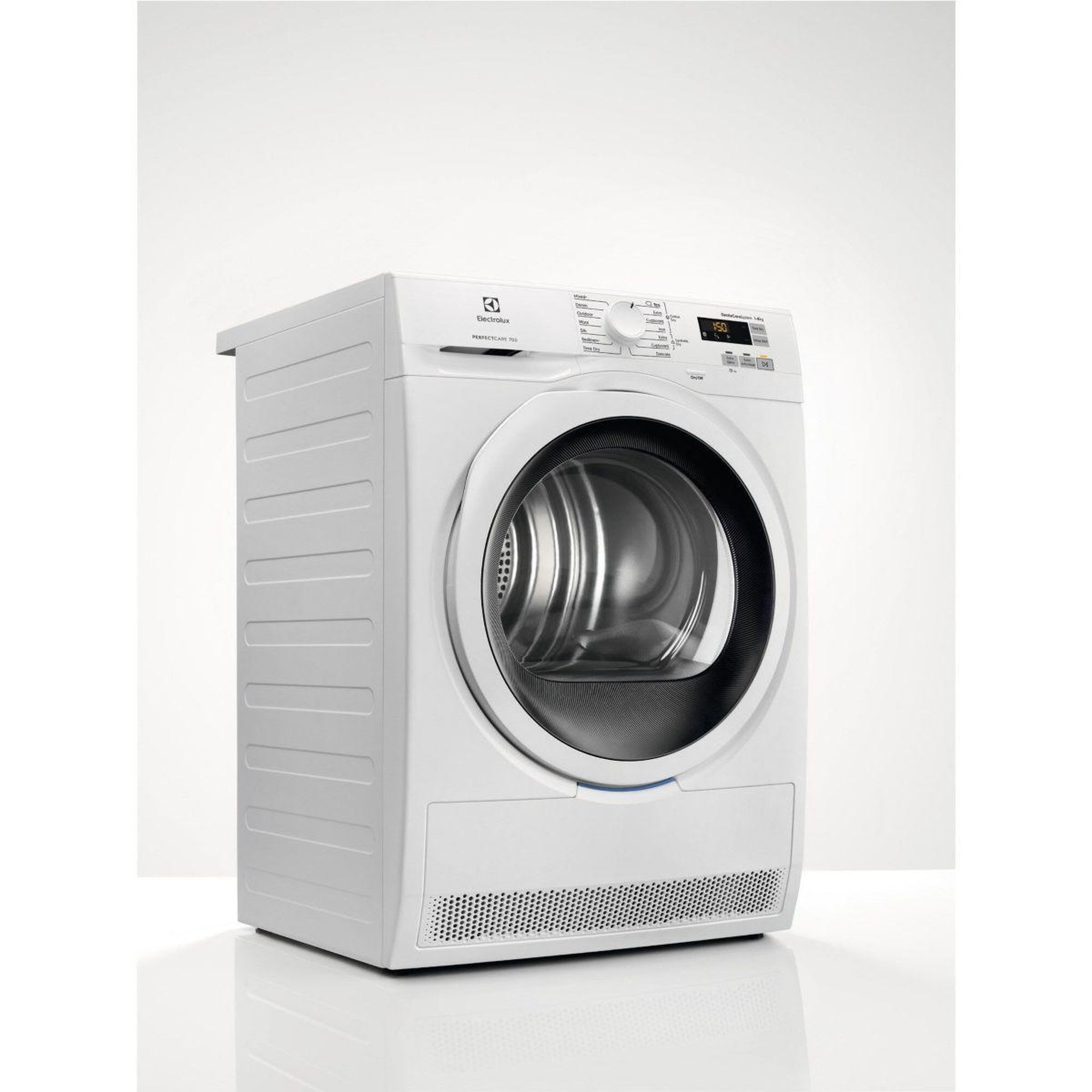 Voir la diapositive 3 : ELECTROLUX Sèche linge pompe à chaleur EW7H5142SC