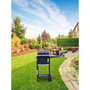 Voir la diapositive 2 : Habitat et Jardin Barbecue charbon de bois  Vicomte  - 92.5 x 46 x 123 cm