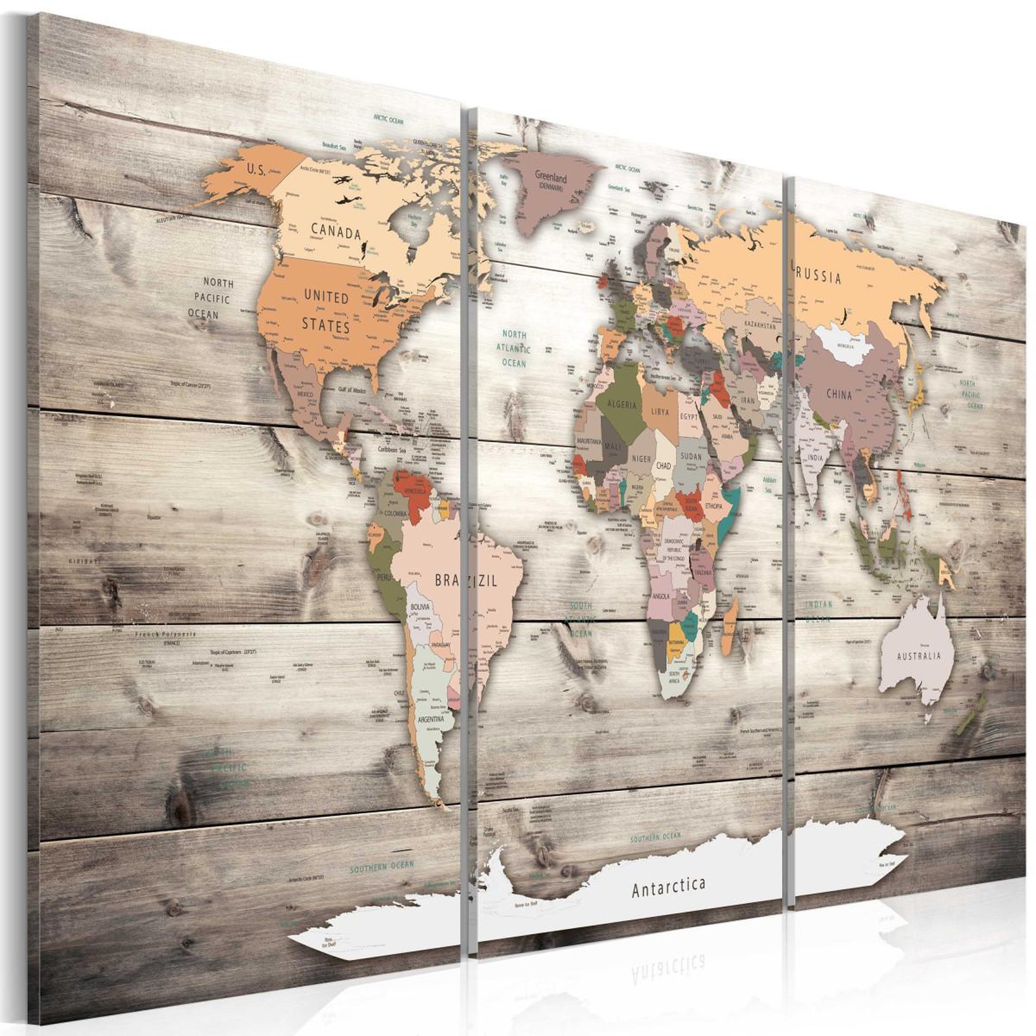 Voir la diapositive 1 : Paris Prix Tableau imprimé  history of travel