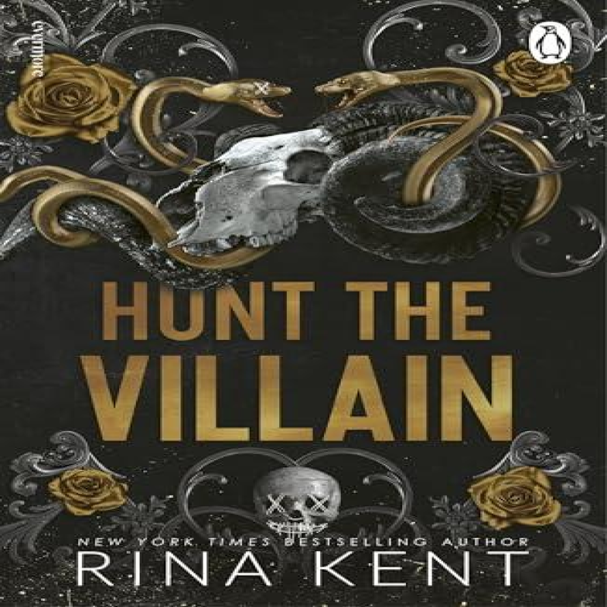 LIVRES Hunt the Villain - Rina Kent