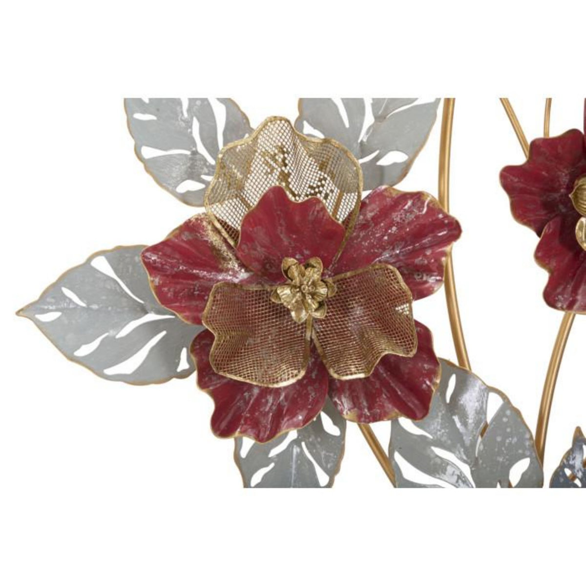 Paris Prix Décoration Murale en Métal  Lovis  98cm Multicolore