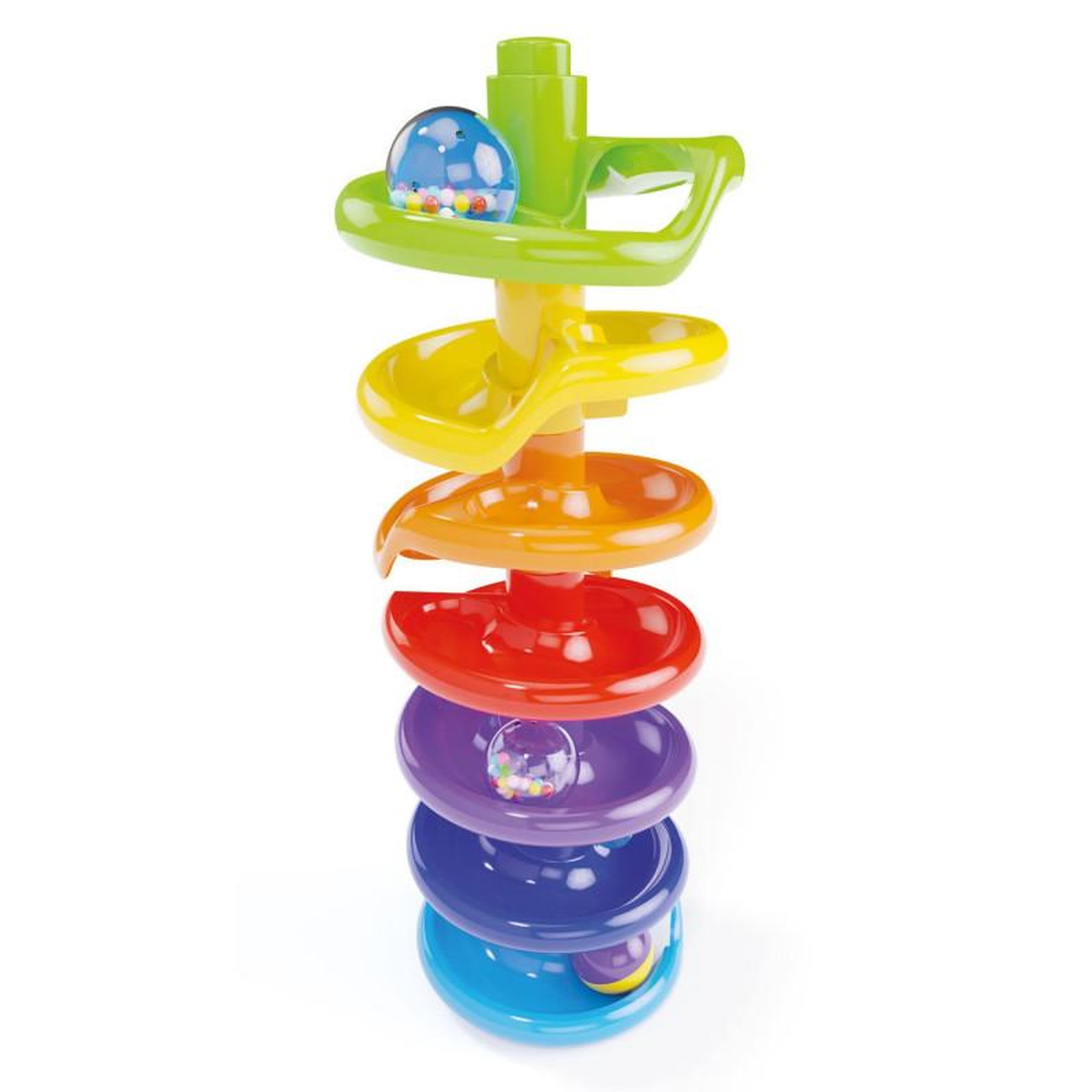 Voir la diapositive 2 : Quercetti Quercetti Ball Tower
