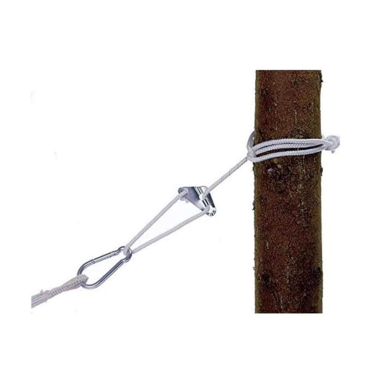 Amazonas Kit de fixation Smartrope white pour hamacs- Amazonas