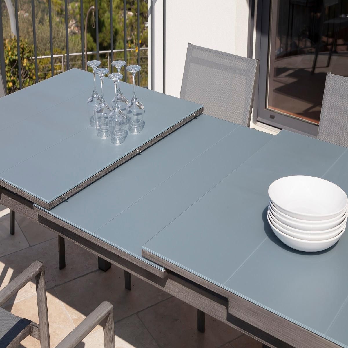 Salon de jardin Azalée