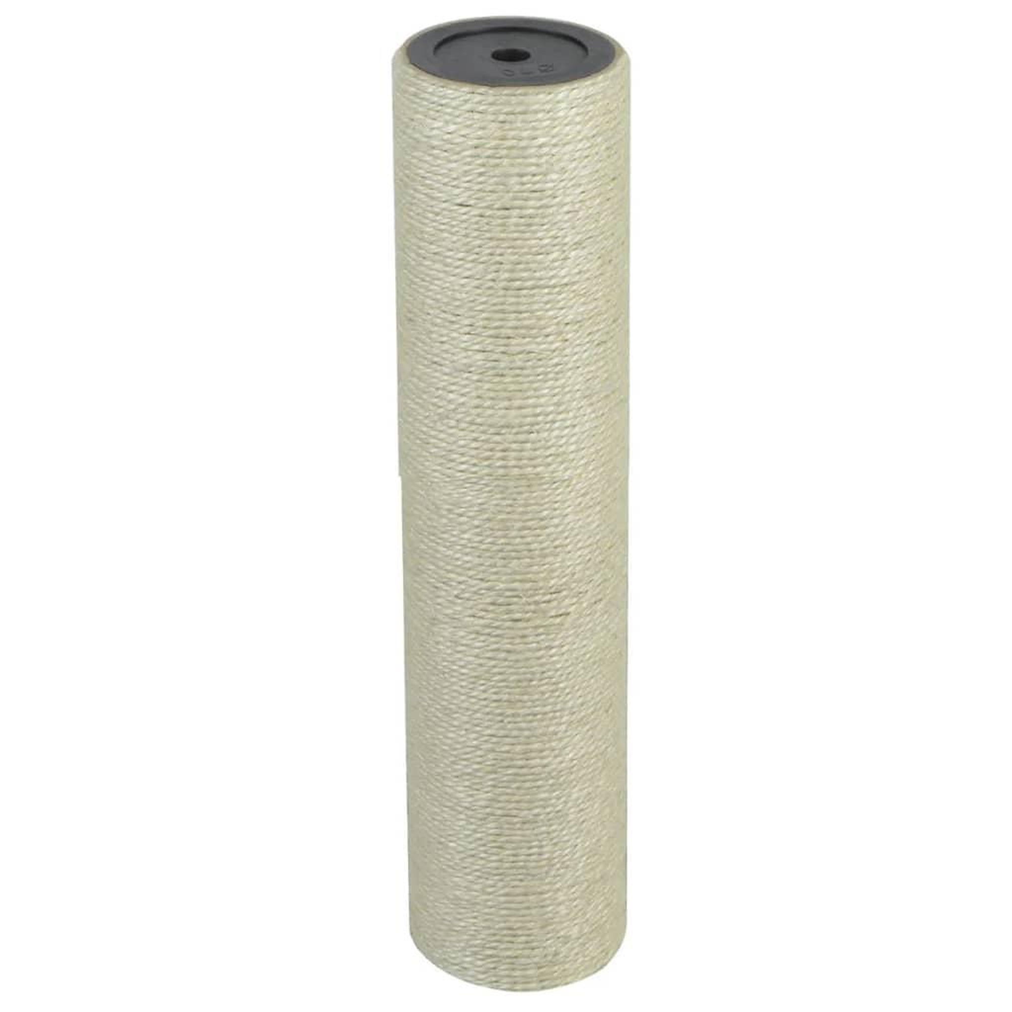 VIDAXL Grattoir pour chats 8 x 35 cm 10 mm Beige