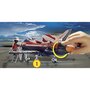 PLAYMOBIL 70832 - Air Stuntshow Jet "Aigle"