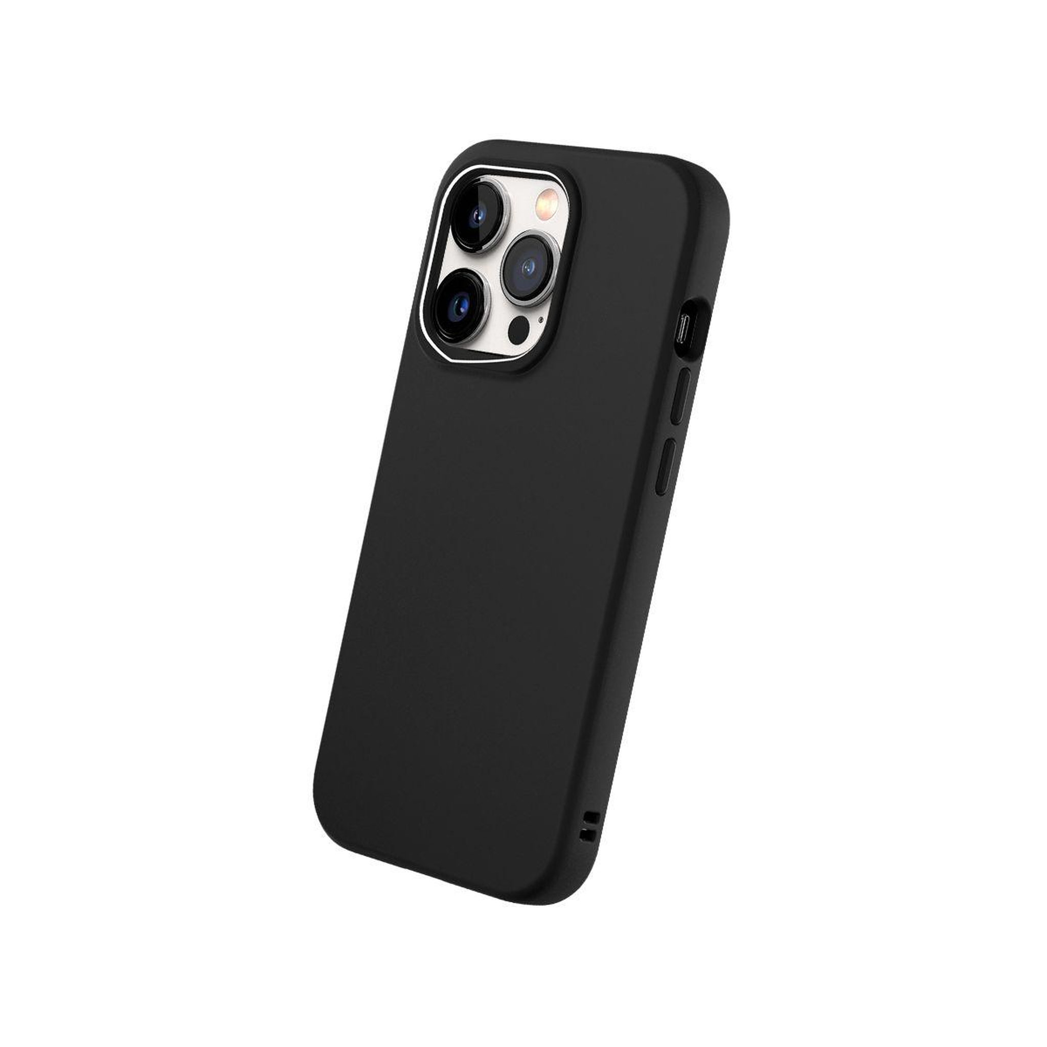 RHINOSHIELD Coque IPhone 14 Pro SolidSuit Noir