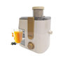 Voir la diapositive 3 : HELLO MAESTRO Extracteur de jus Maestro MR-800 beige avec moteur 700 W