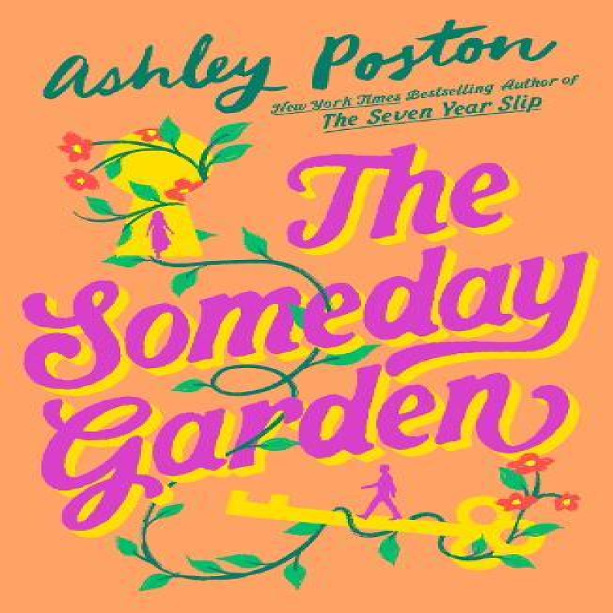 LIVRES SOMEDAY GARDEN PB - Ashley Poston