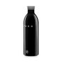 Voir la diapositive 3 : SMEG Bouteille isotherme 1l noir - WBF02BL