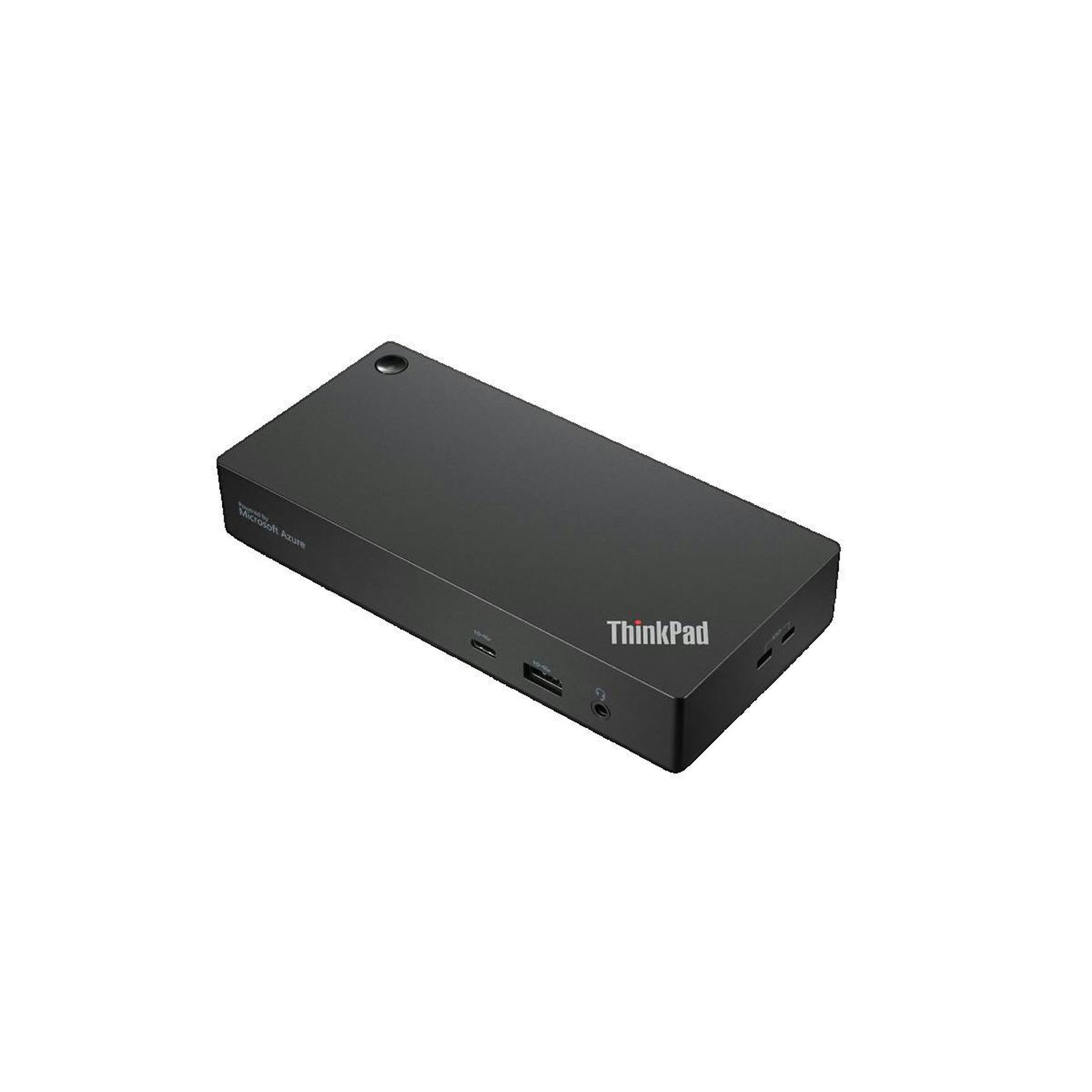 Lenovo Station d'accueil Lenovo ThinkPad Universal USB-C Smart Dock - ThinkSmart Edition noire