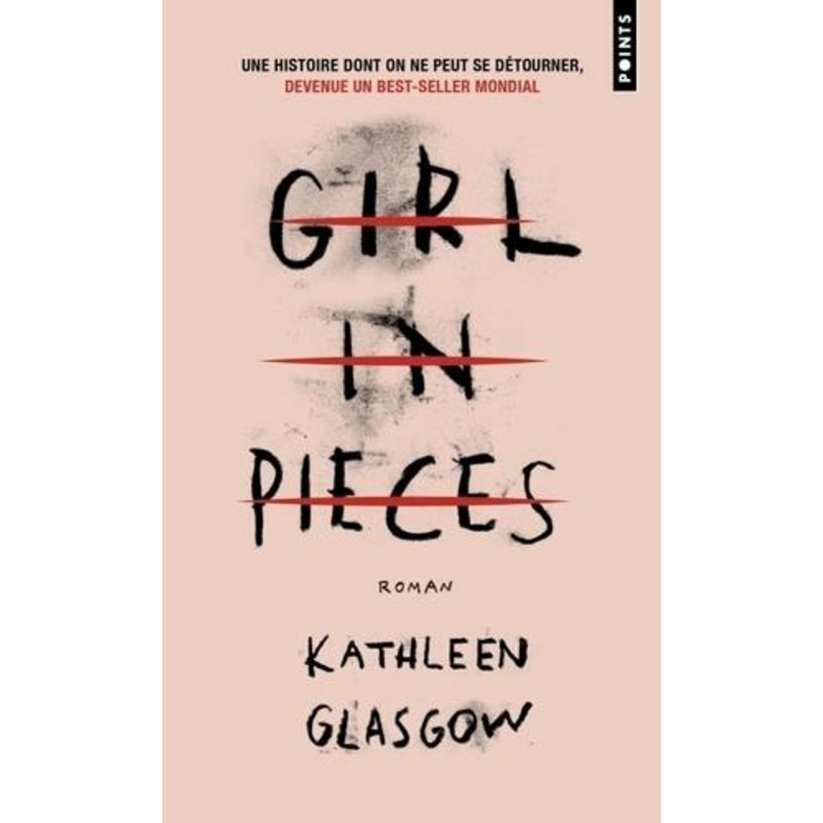 GIRL IN PIECES, Glasgow Kathleen