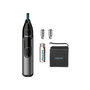 Voir la diapositive 1 : Philips Tondeuse sourcils et nez/oreilles - NT3650/16
