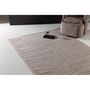 Voir la diapositive 6 : Paris Prix Tapis Déco  Vince Solar  200x290cm Marron
