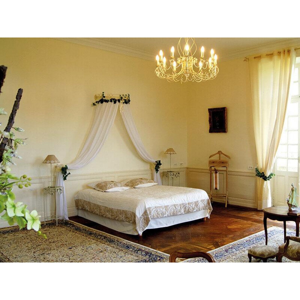 Smartbox Séjour d'une nuit avec dîner dans un château - Coffret Cadeau Séjour