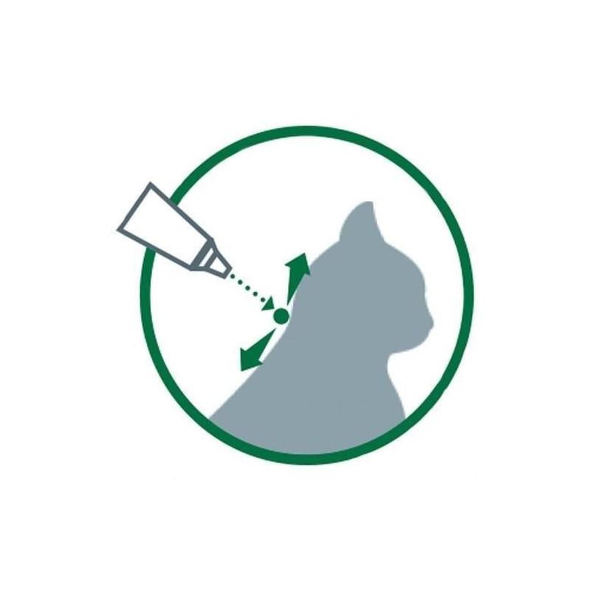 Voir la diapositive 3 : Advantage ADVANTAGE 40 - 6 pipettes antiparasitaires - Pour chat et lapin de moins de 4kg