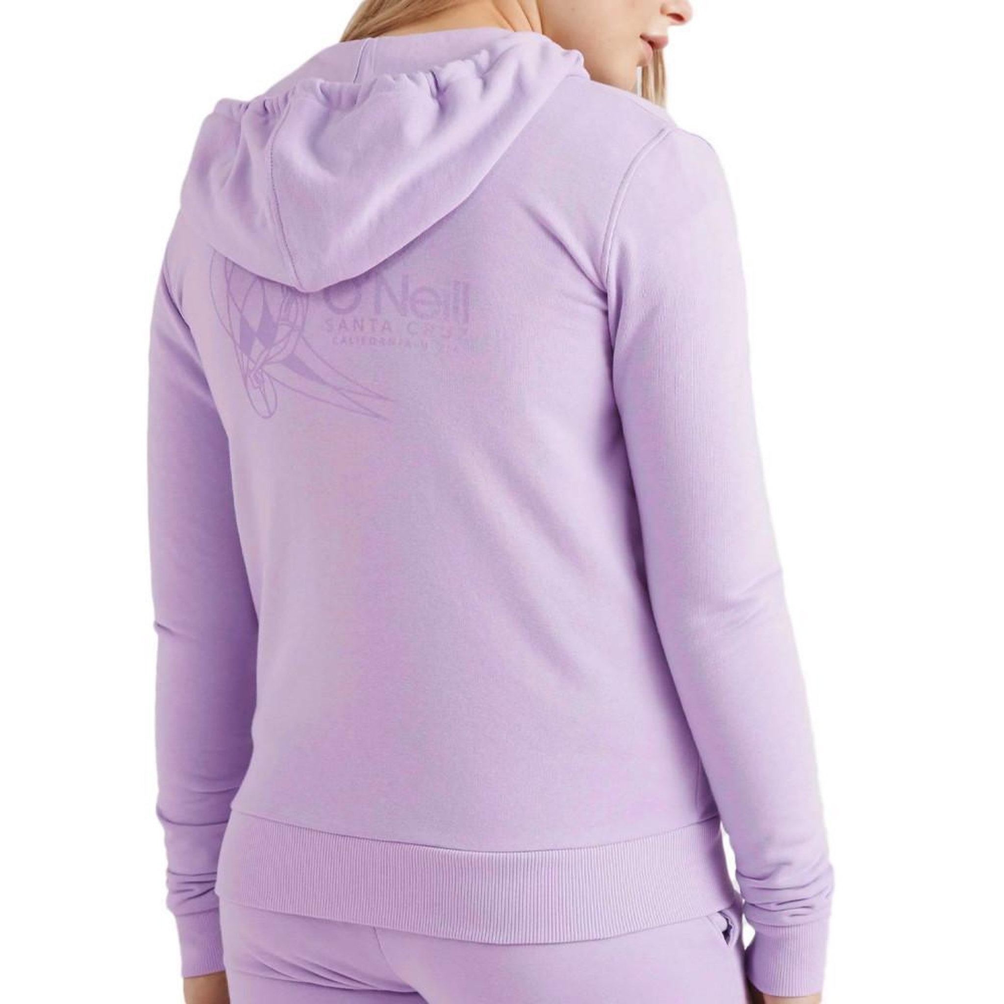 Voir la diapositive 2 : O'NEILL Sweat Zippé à capuche  Femme O'Neill Circle Surfer