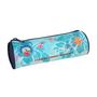 Voir la diapositive 2 : Bagtrotter BAGTROTTER Trousse scolaire ronde Koh Lanta Turquoise