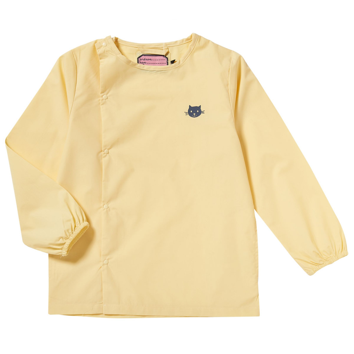 IN EXTENSO Tablier tissu fille