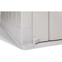 Voir la diapositive 6 : Toomax Coffre de jardin - TOOMAX - STORAWAY PLUS 2XL - Résine - Capacité 2270L - Taupe et marron