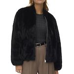 Vero Moda Veste e Femme Vero Moda Jaliga. Coloris disponibles : Noir