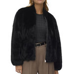 Vero Moda Veste e Femme Vero Moda Jaliga. Coloris disponibles : Noir