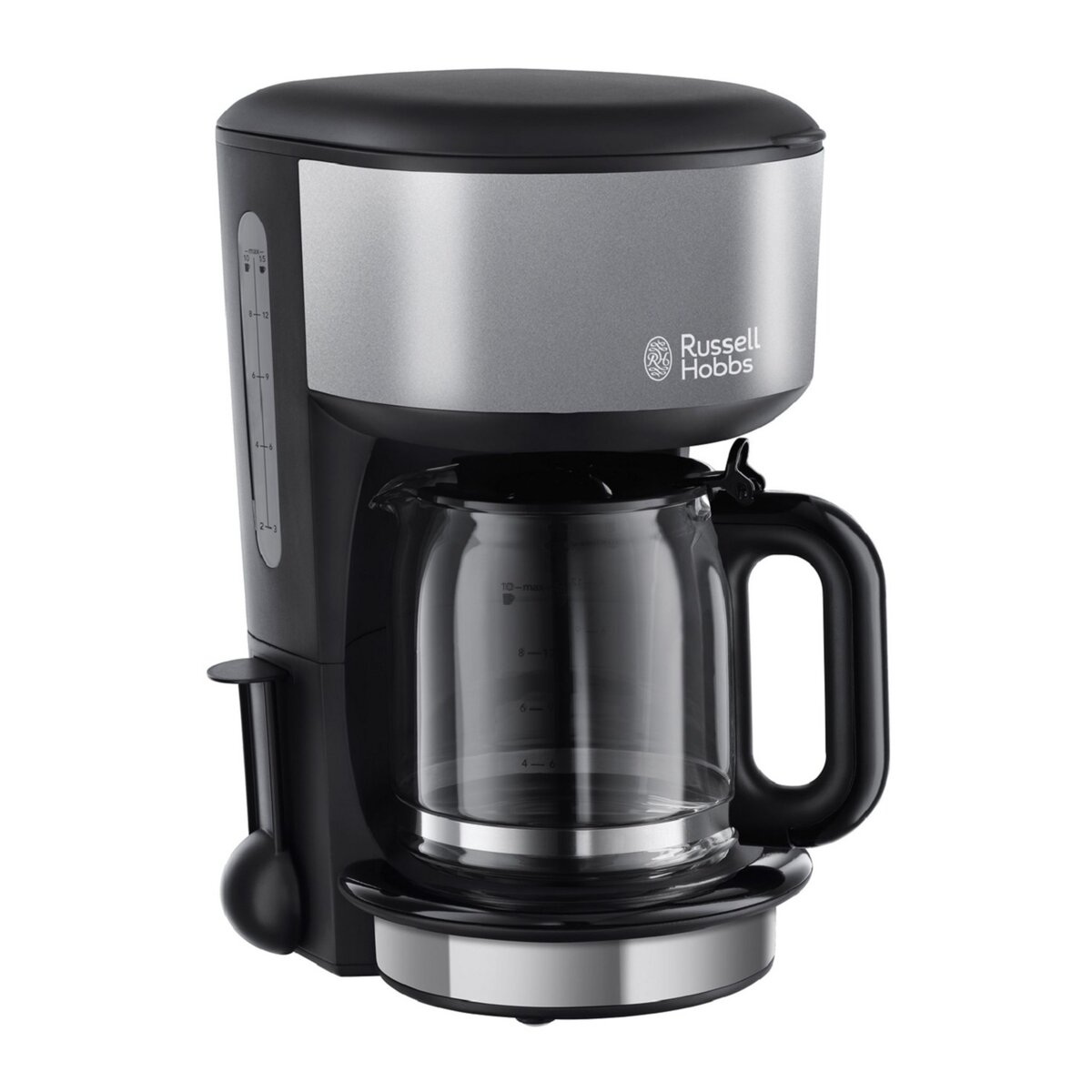 RUSSELL HOBBS Cafetiere 20132-56 Colours gris orage