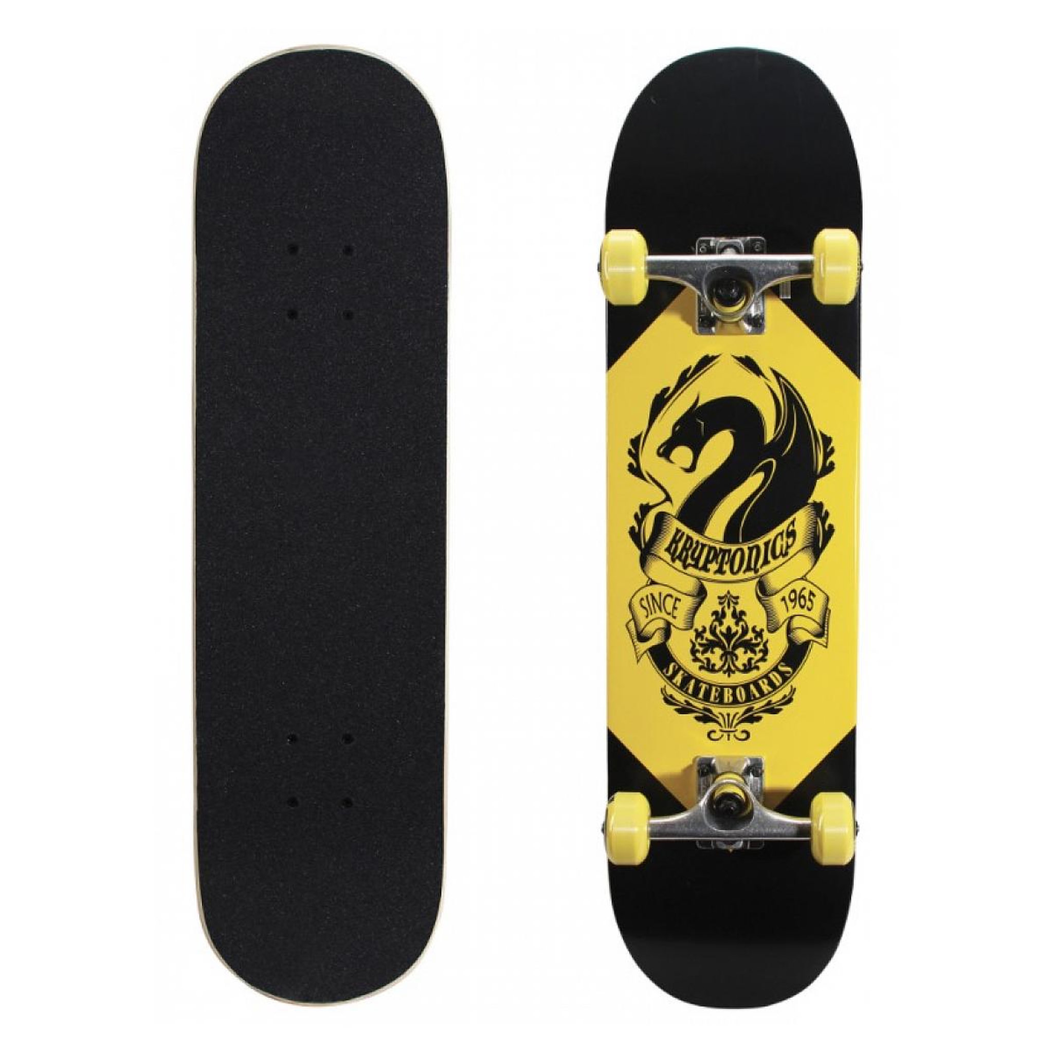 KRYPTONICS Skateboard  80cm star series medieval times