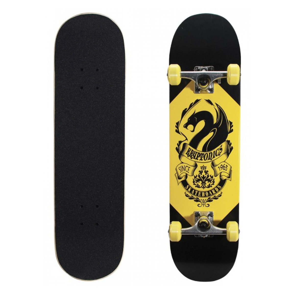 KRYPTONICS Skateboard  80cm star series medieval times
