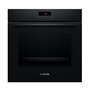 Voir la diapositive 1 : BOSCH Four intégrable multifonction 71l 60cm pyrolyse noir - HBA571BB4