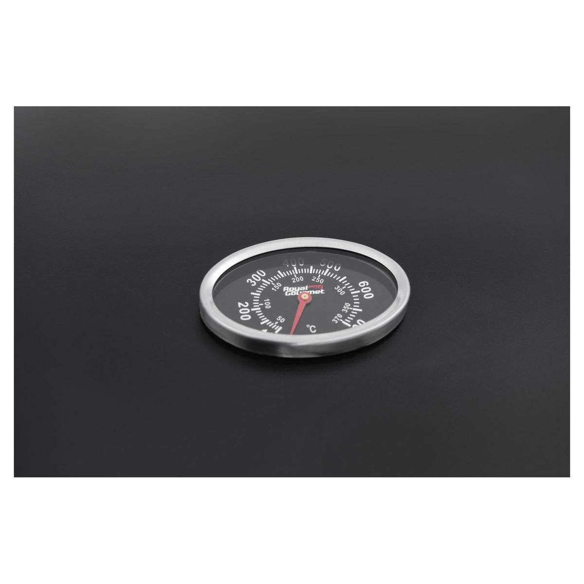 GARDENSTAR Barbecue gaz - 4 brûleurs - Acier