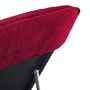 Voir la diapositive 6 : VIDAXL Serviettes de plage 2 pcs bordeaux 60x135 cm tissu 400 GSM