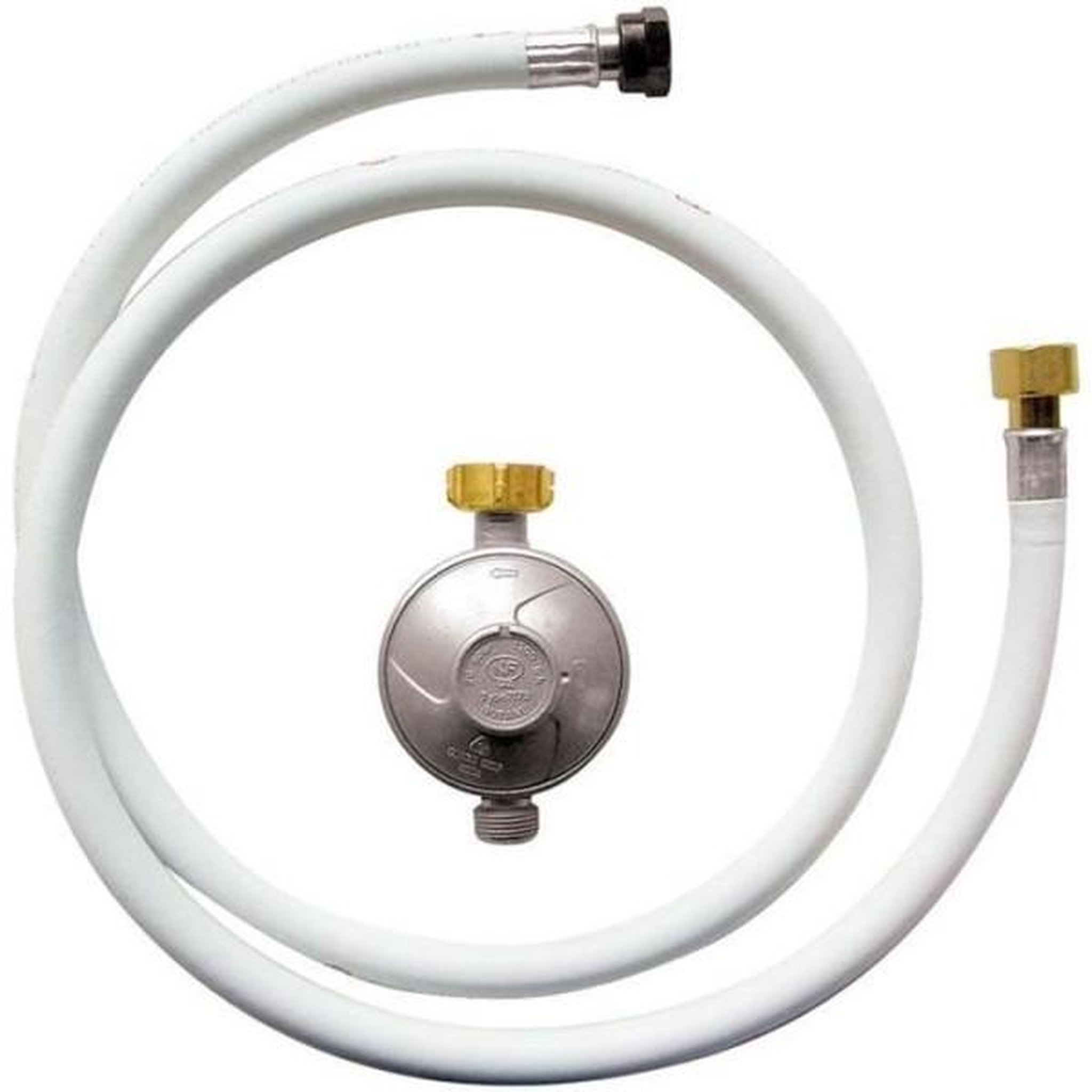 ROUSSEAU Détendeur butane rousseau m20x150 - sécurité 1,3 kg/h - tuyau 1m50 inclus
