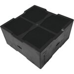 Whirlpool Filtre hotte Filtre charbons 4x CFVH4C table WVH92K