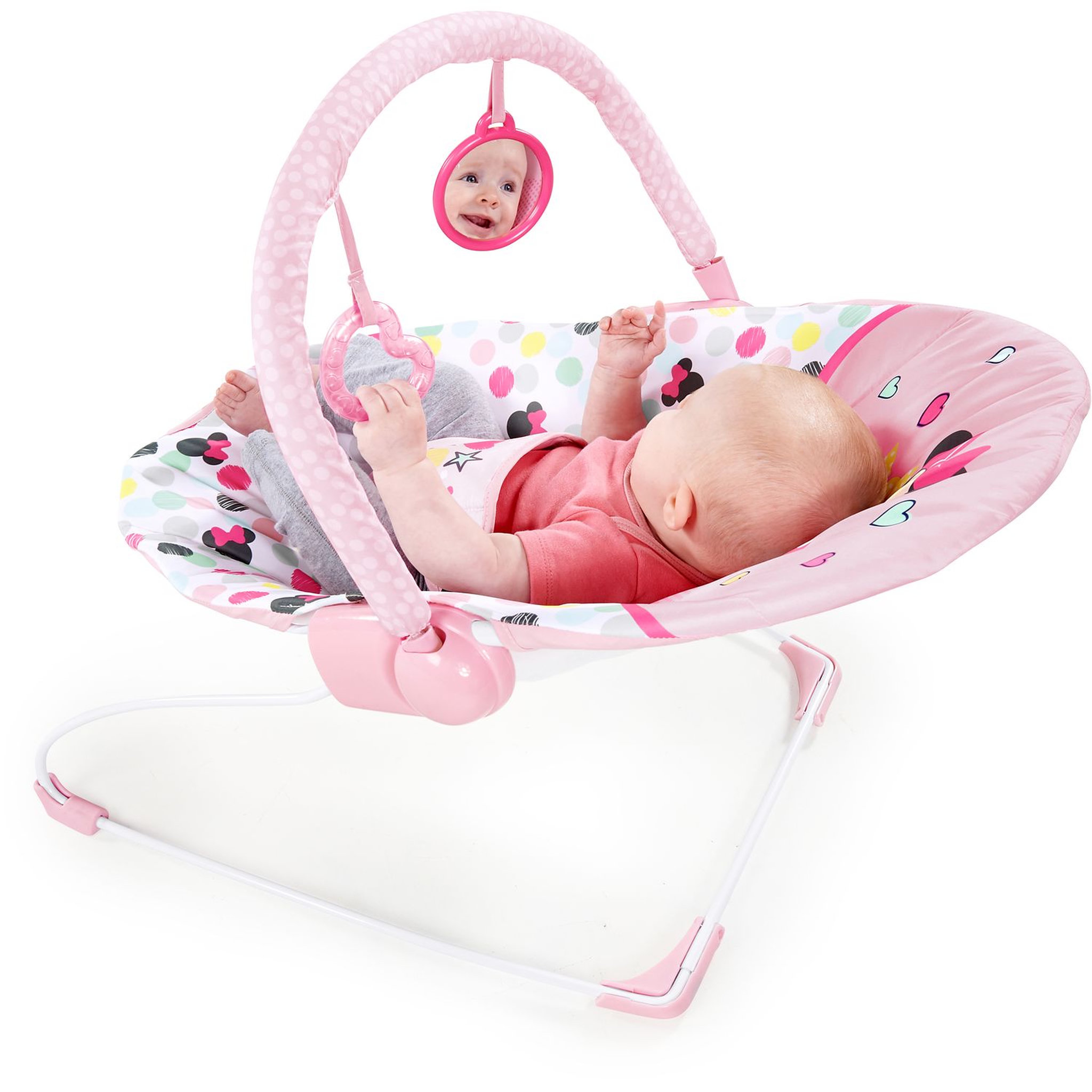 Voir la diapositive 3 : DISNEY BABY Transat Minnie