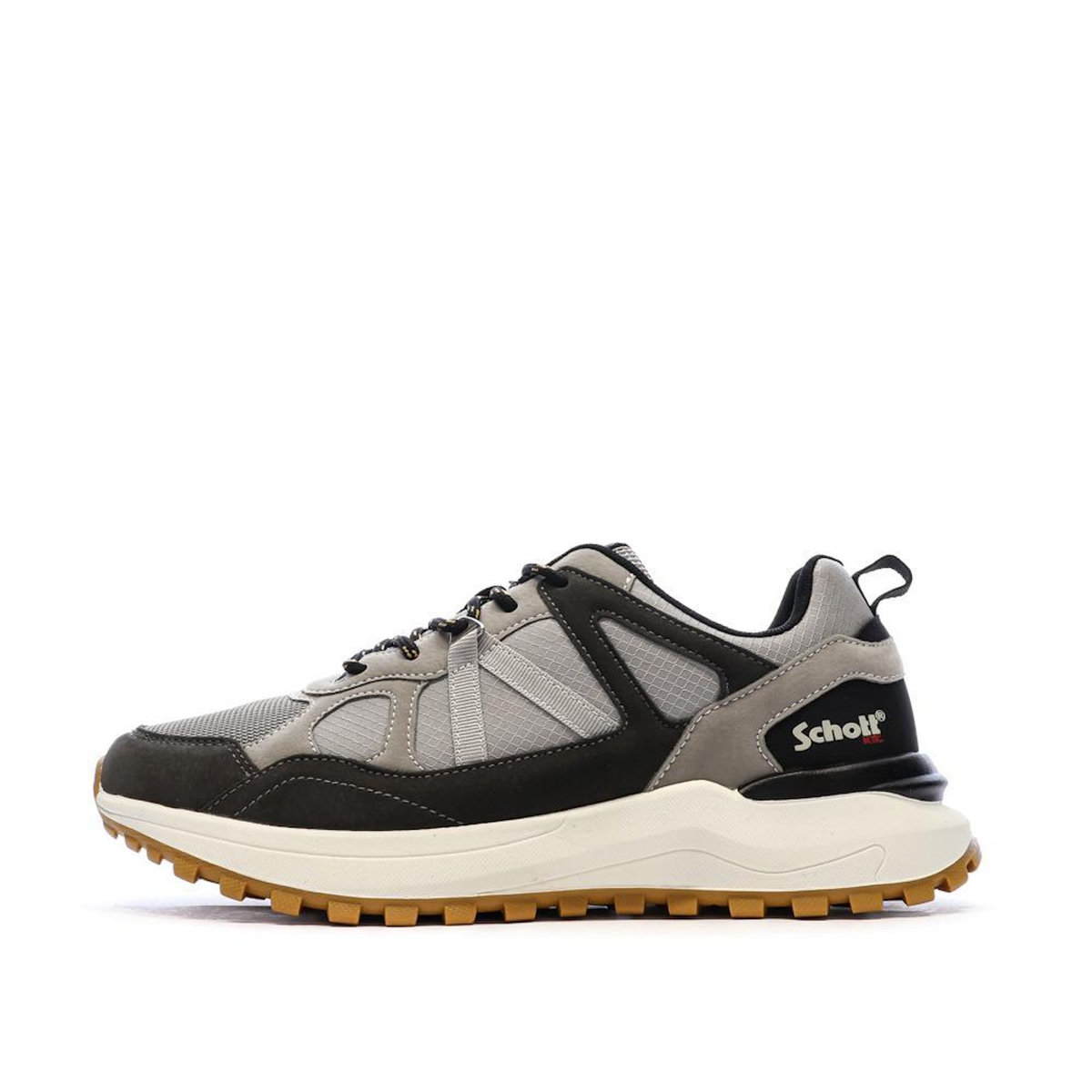 Schott Baskets es/  Homme Schott Heck