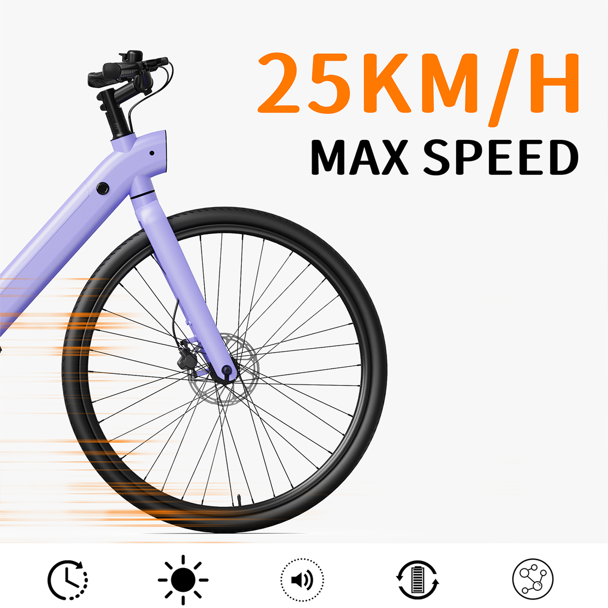 Voir la diapositive 4 : FREEDARE Vélo électrique freedare jb1015