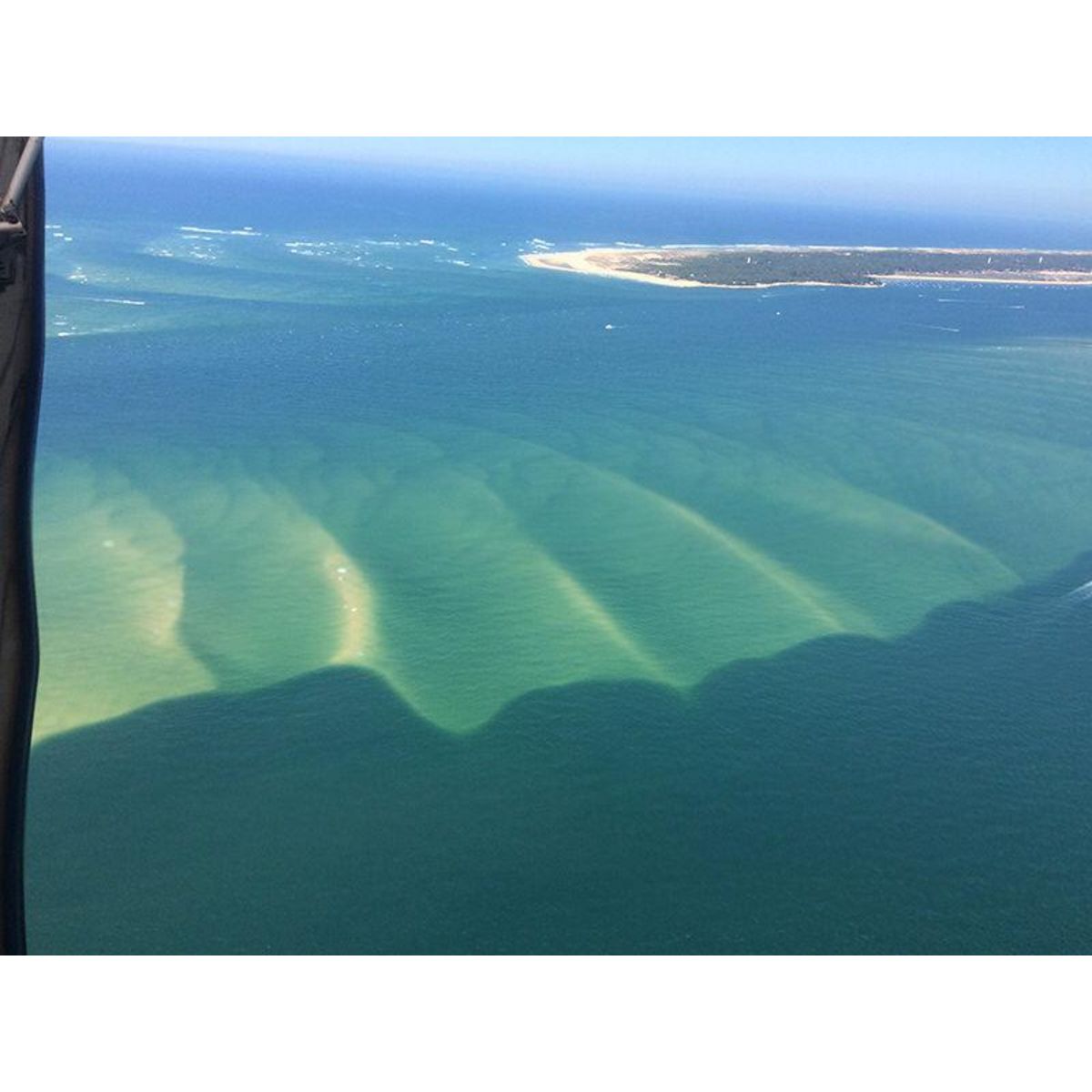 Smartbox 20 minutes de vol en ULM au-dessus du bassin d'Arcachon et du banc d'Arguin - Coffret Cadeau Sport & Aventure