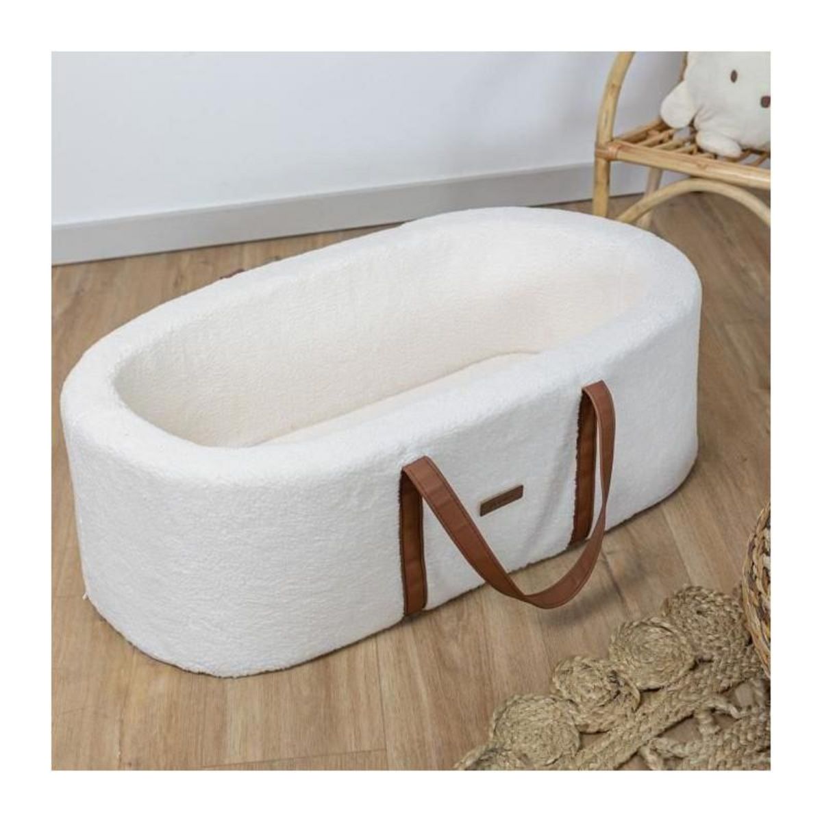 DOMIVA Couffin Sherpa - DOMIVA - BOUBOU - 40x80 cm