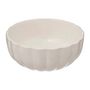 Voir la diapositive 2 : SECRET DE GOURMET Lot de 6 Coupelles  Romy  15cm Blanc