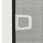 VIDAXL Moustiquaire pour fenetre Blanc 90x120 cm