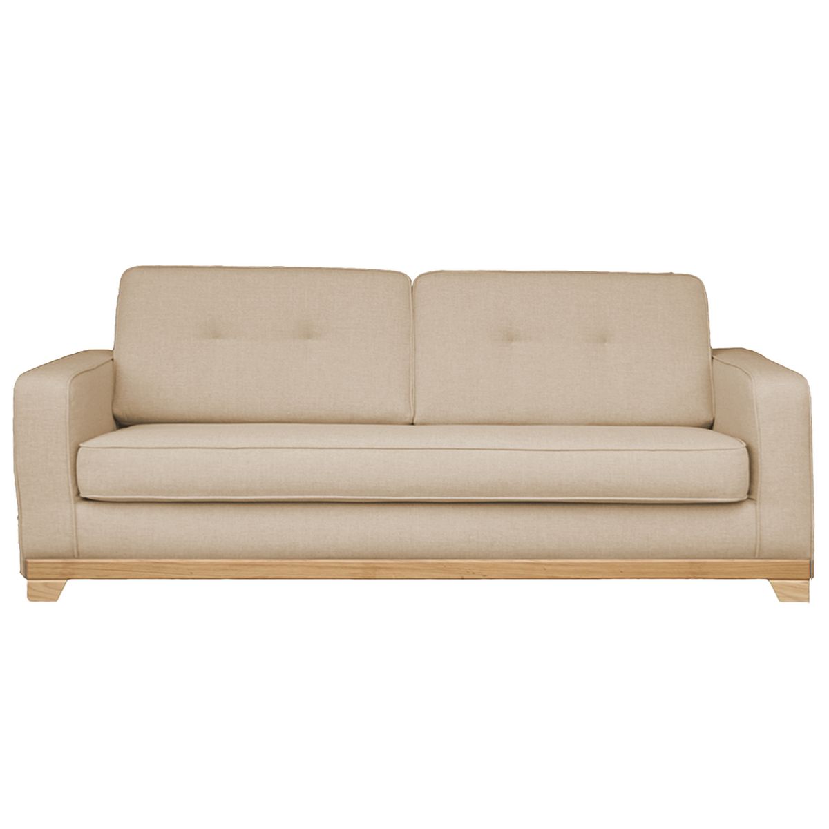 Canapé Fixe 3 places ARIA 