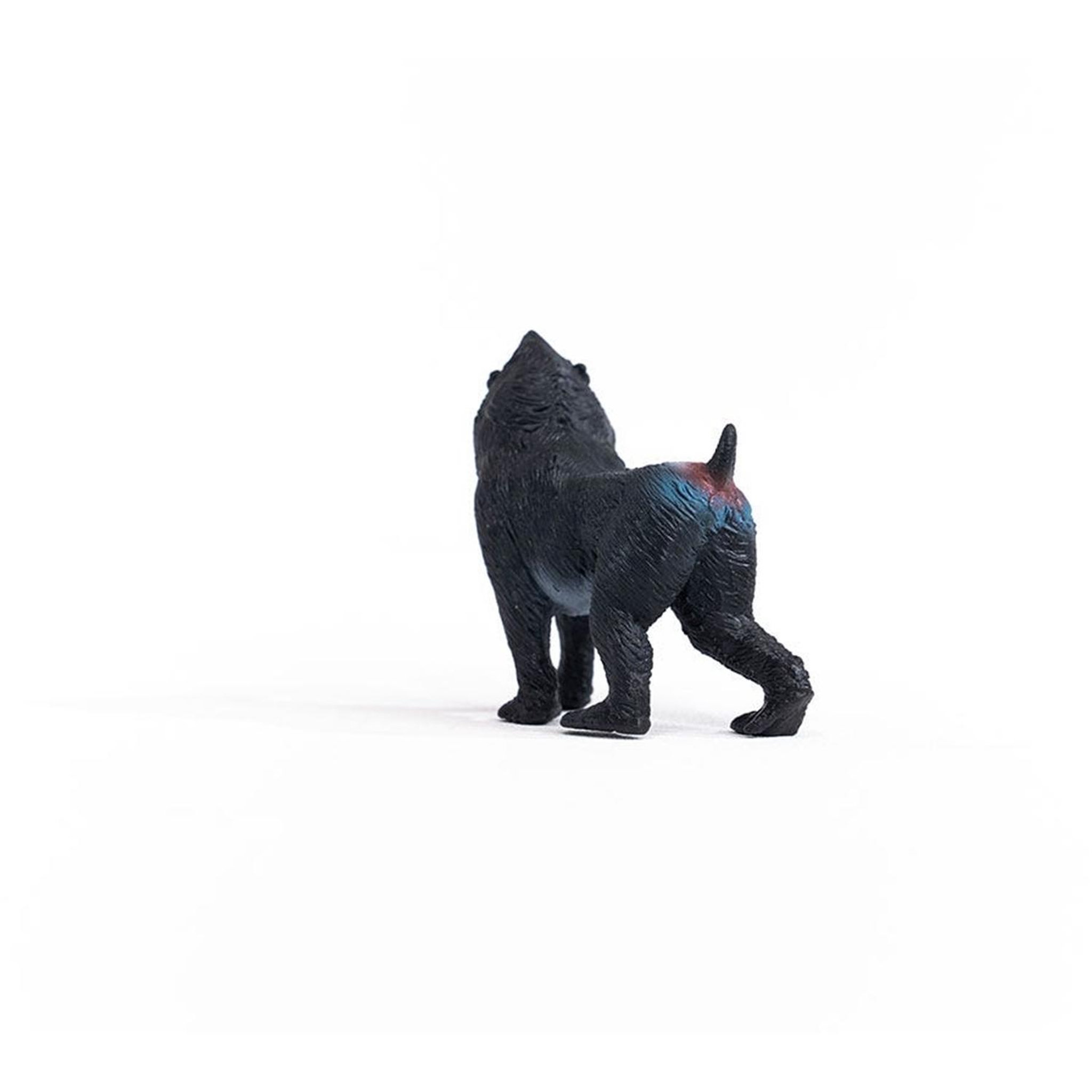 Voir la diapositive 3 : Schleich Figurine animale 14856 Mandrill