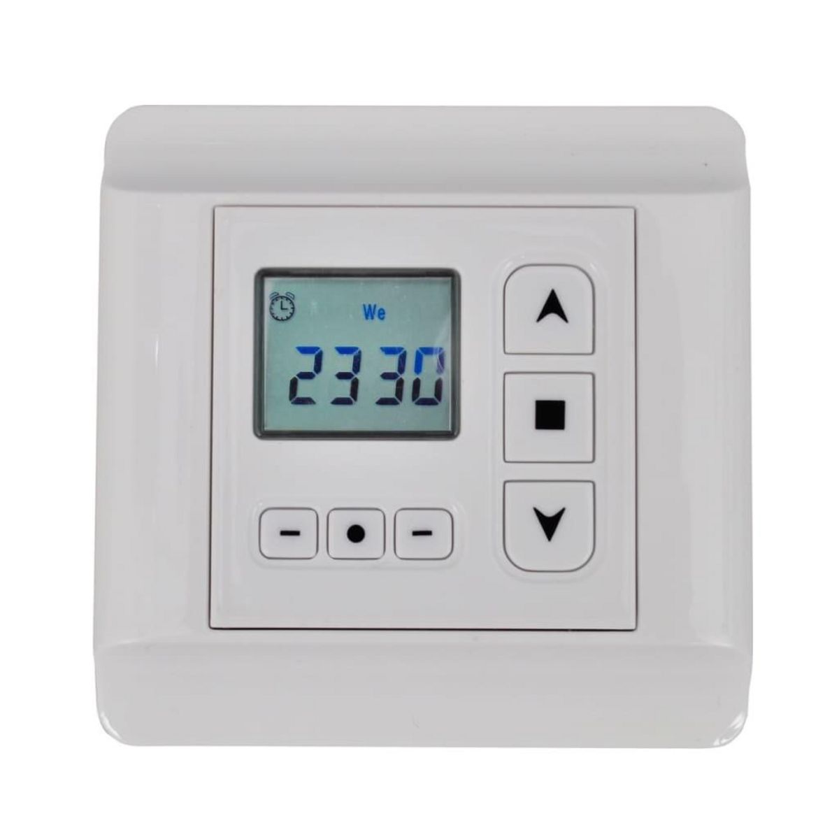 VIDAXL Moteurs tubulaires avec regulateur